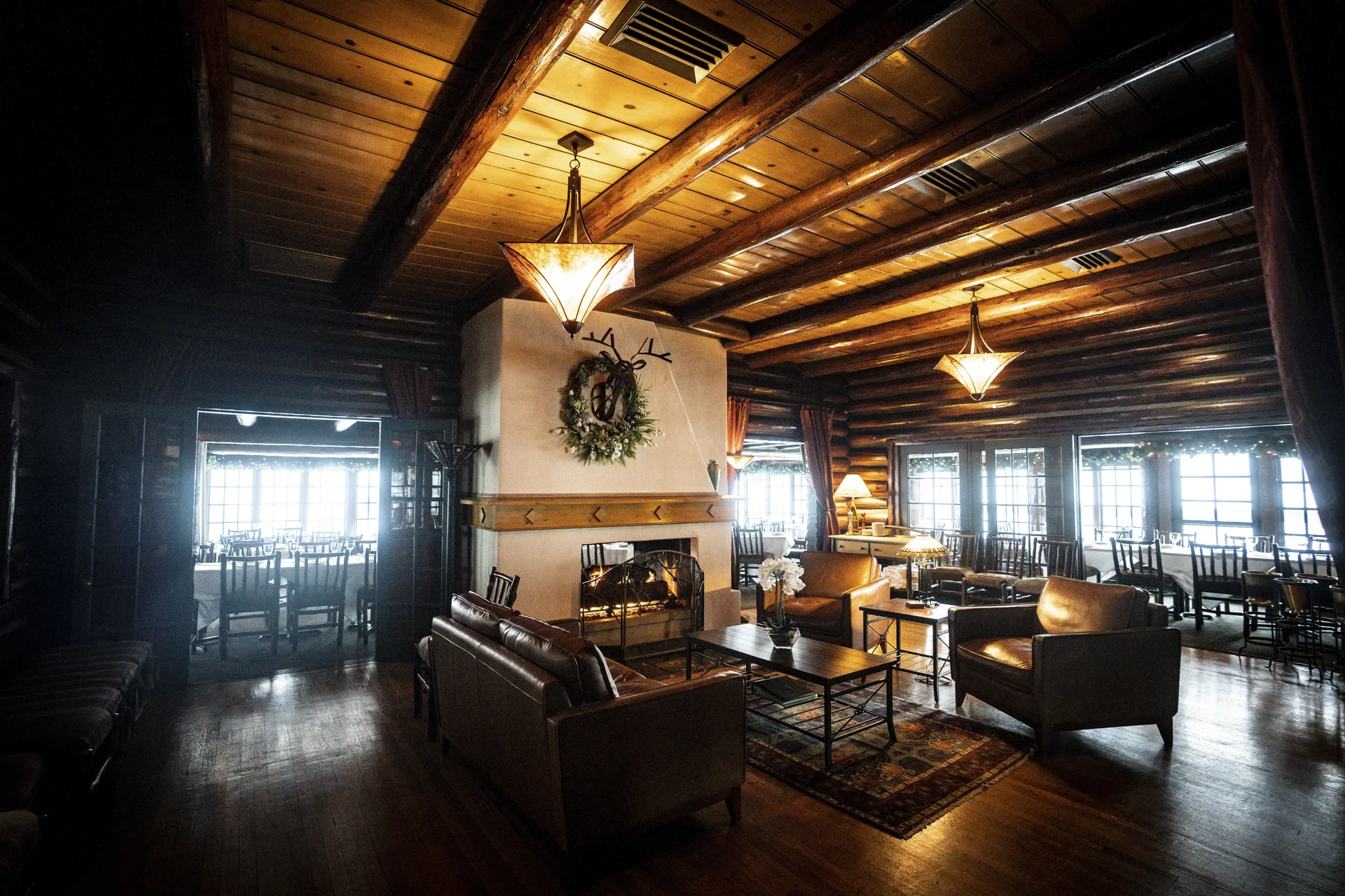 Log Haven Restaurant — photo 39