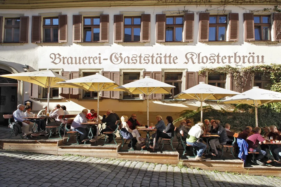 Brauerei-Gaststätte Klosterbräu — photo 6
