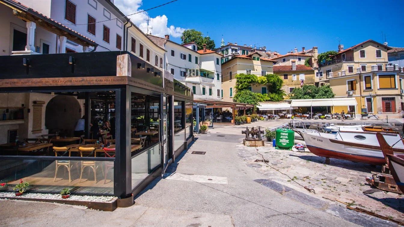 Trattoria Mandrać — photo 39