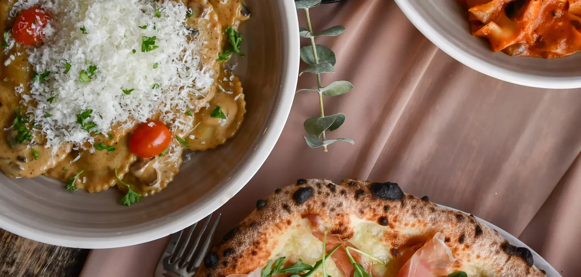 Pizza e Pazzi, Toronto