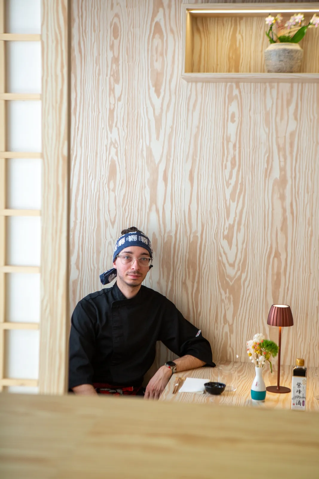 Wabi Sabi restaurant — photo 36