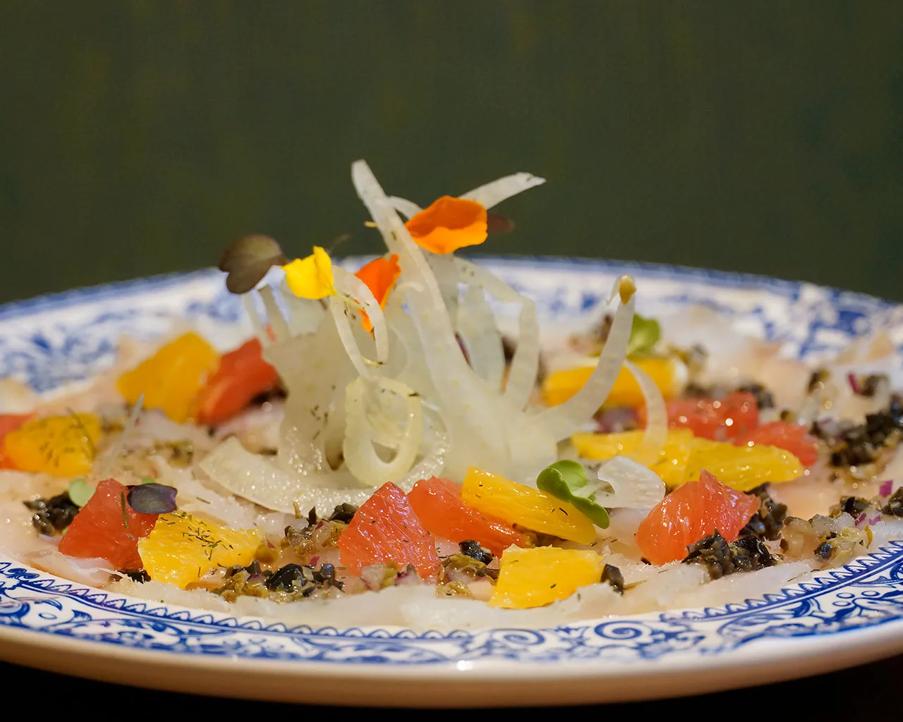 Coquetto Bar — food