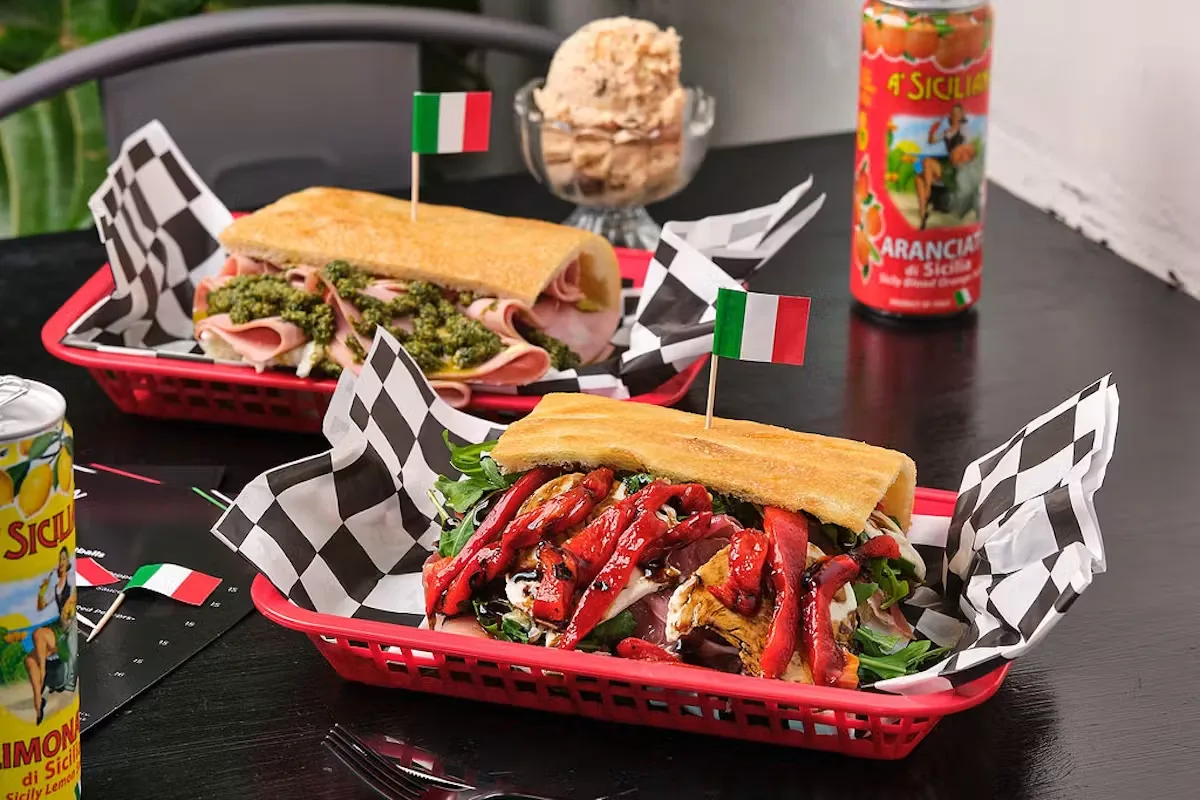 Cousin Vinny's Sandwich Co. — photo 9