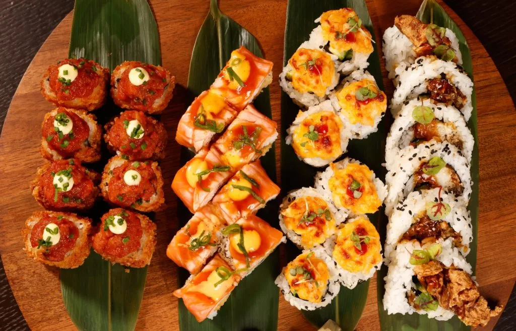 sushi Lounge — photo 15