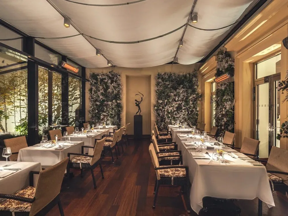 Le Grill Restaurant — photo 5