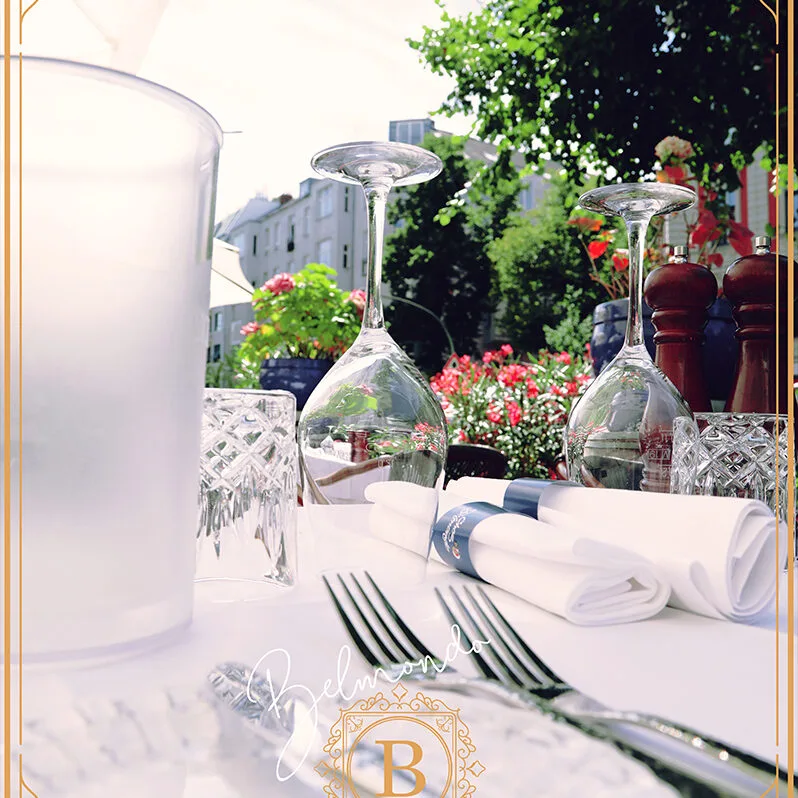 Restaurant Belmondo — photo 46