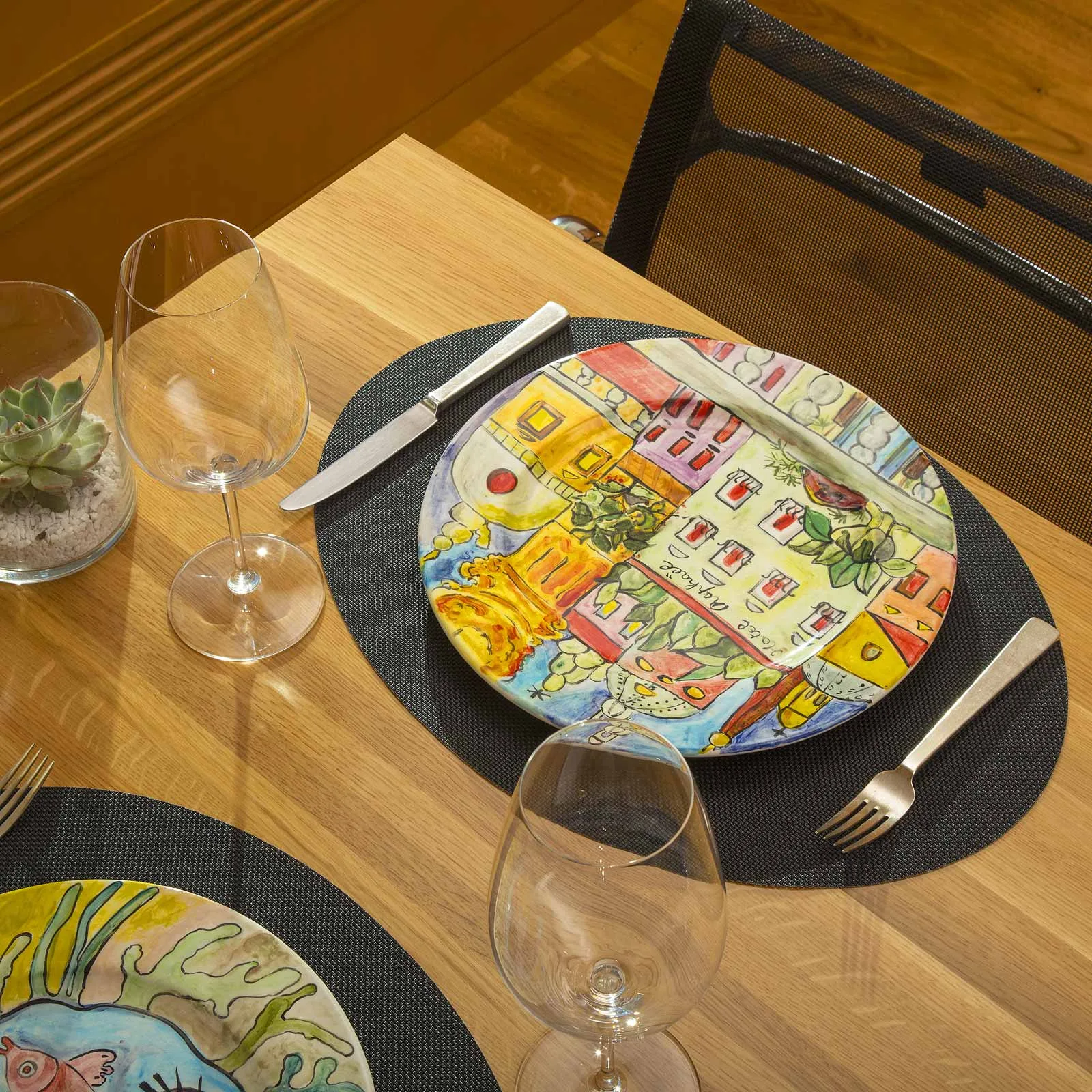 Mater Terrae - Bio Hotel Raphael — photo 21