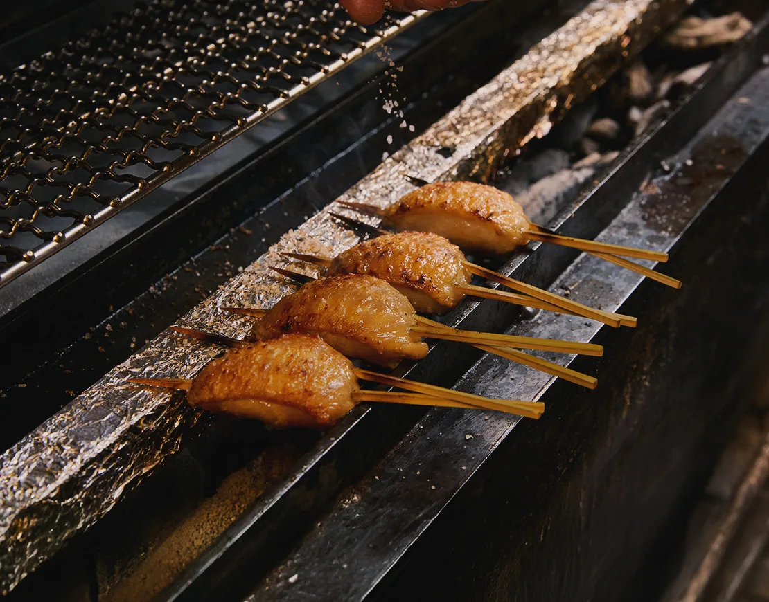 Yakitori Kyoto Tachibana — photo 45