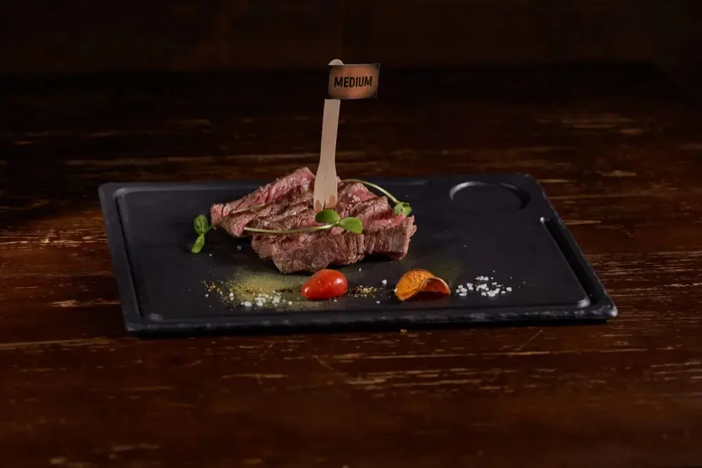 Starý Šmakovec Restaurant — food