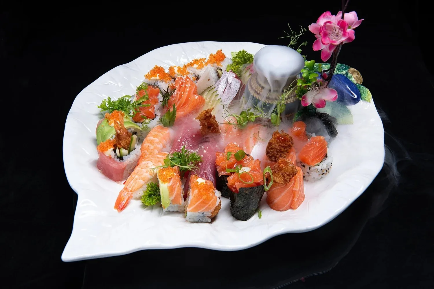 Sushi and Salad — photo 50