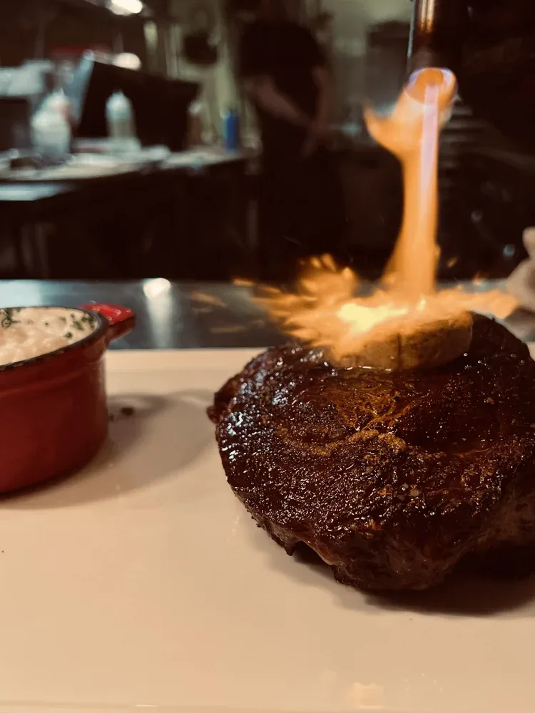 Restaurant Iron — photo 8