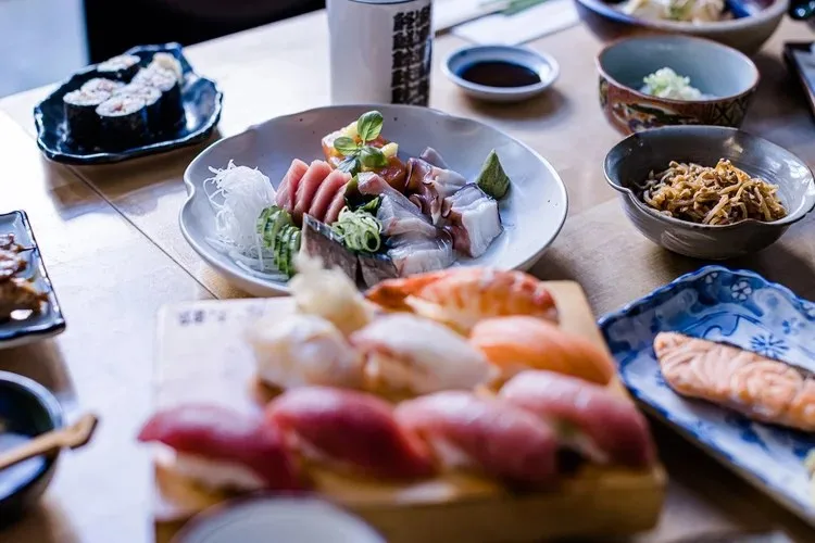 Restaurant Kintaro — photo 23