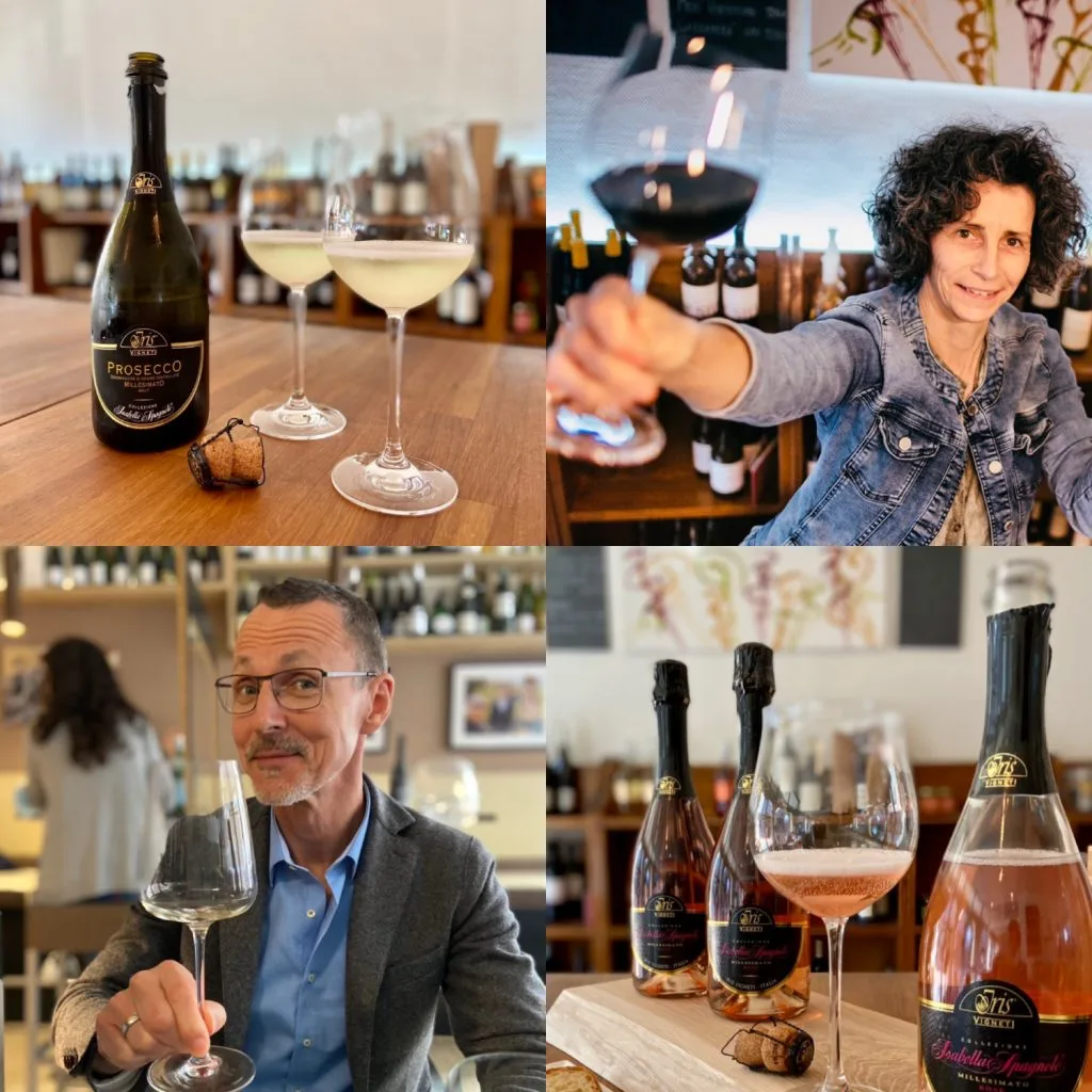 Piccola Enoteca — drink
