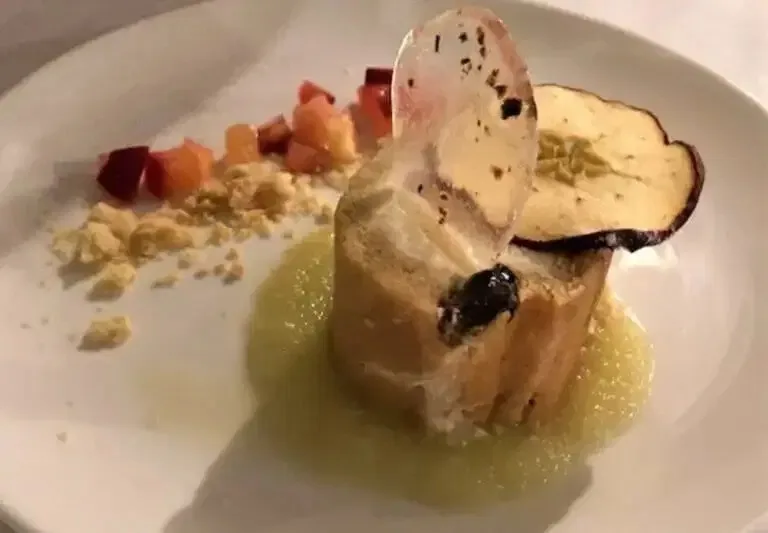 The Orangery — food