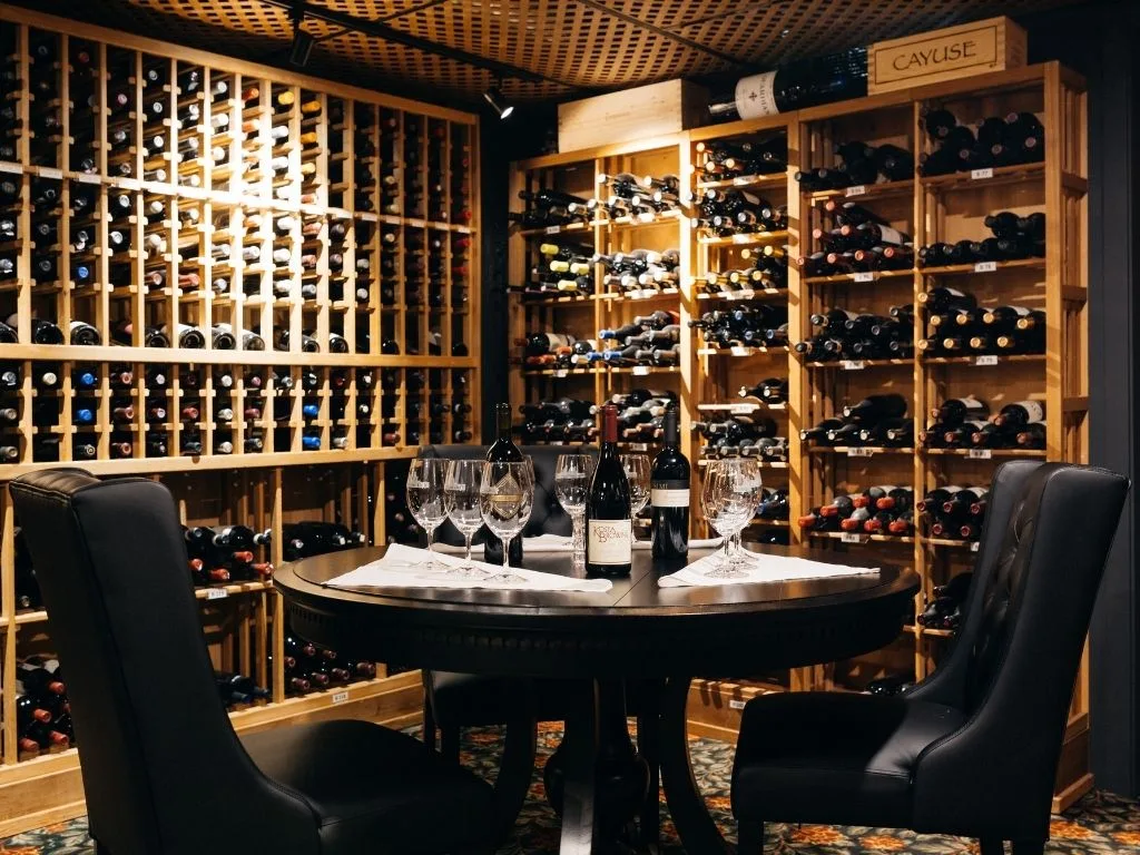 Metropolitan Grill — photo 21