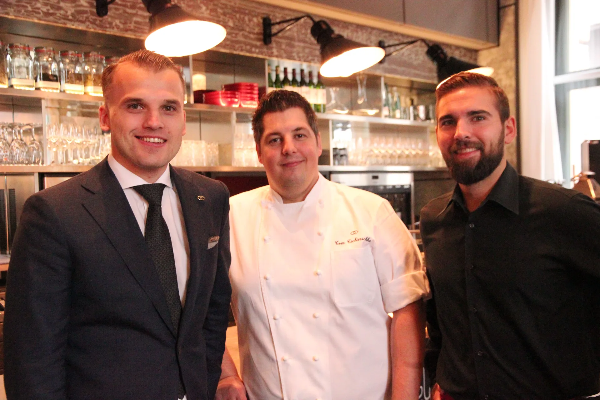 Délice La Brasserie — photo 20