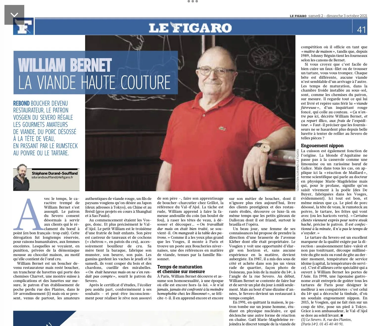 Le Severo — photo 44