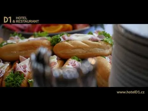 D1 Hotel & Restaurant — atmosphere