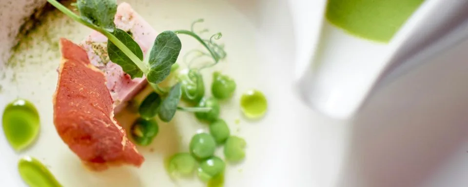 L'amuse-Bouche Restaurant — food