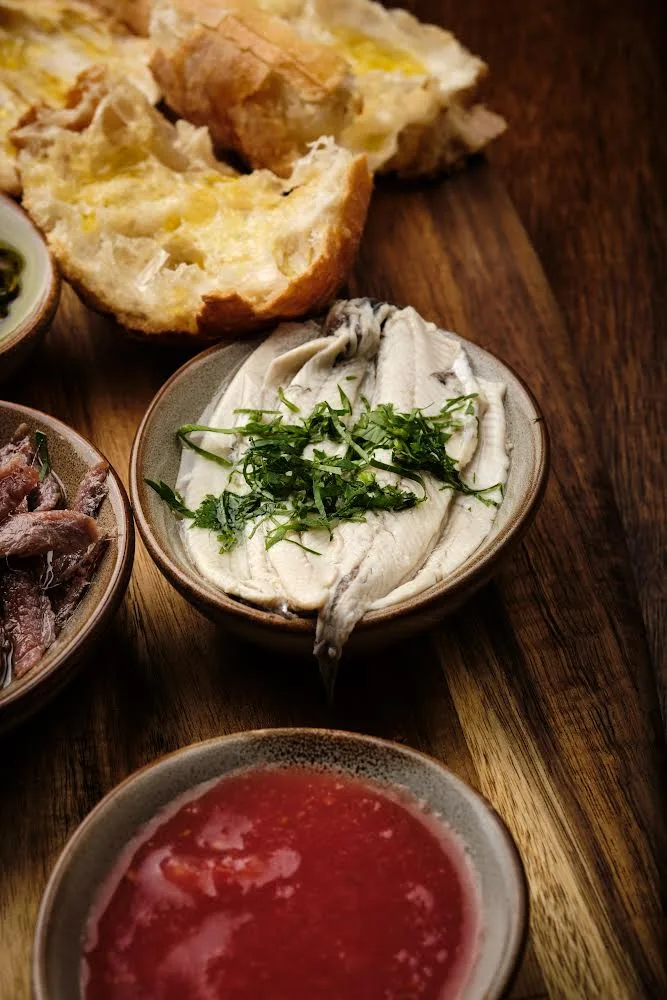 Bon Lio — food