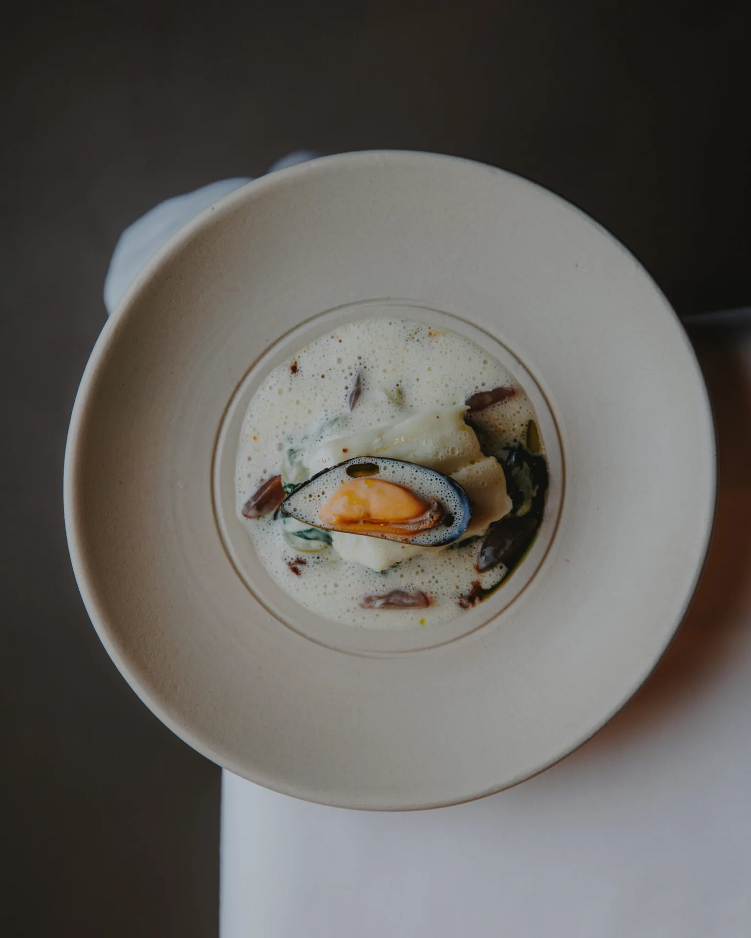 L'église — food