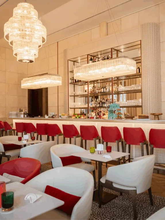 Alain Ducasse Baccarat — photo 39