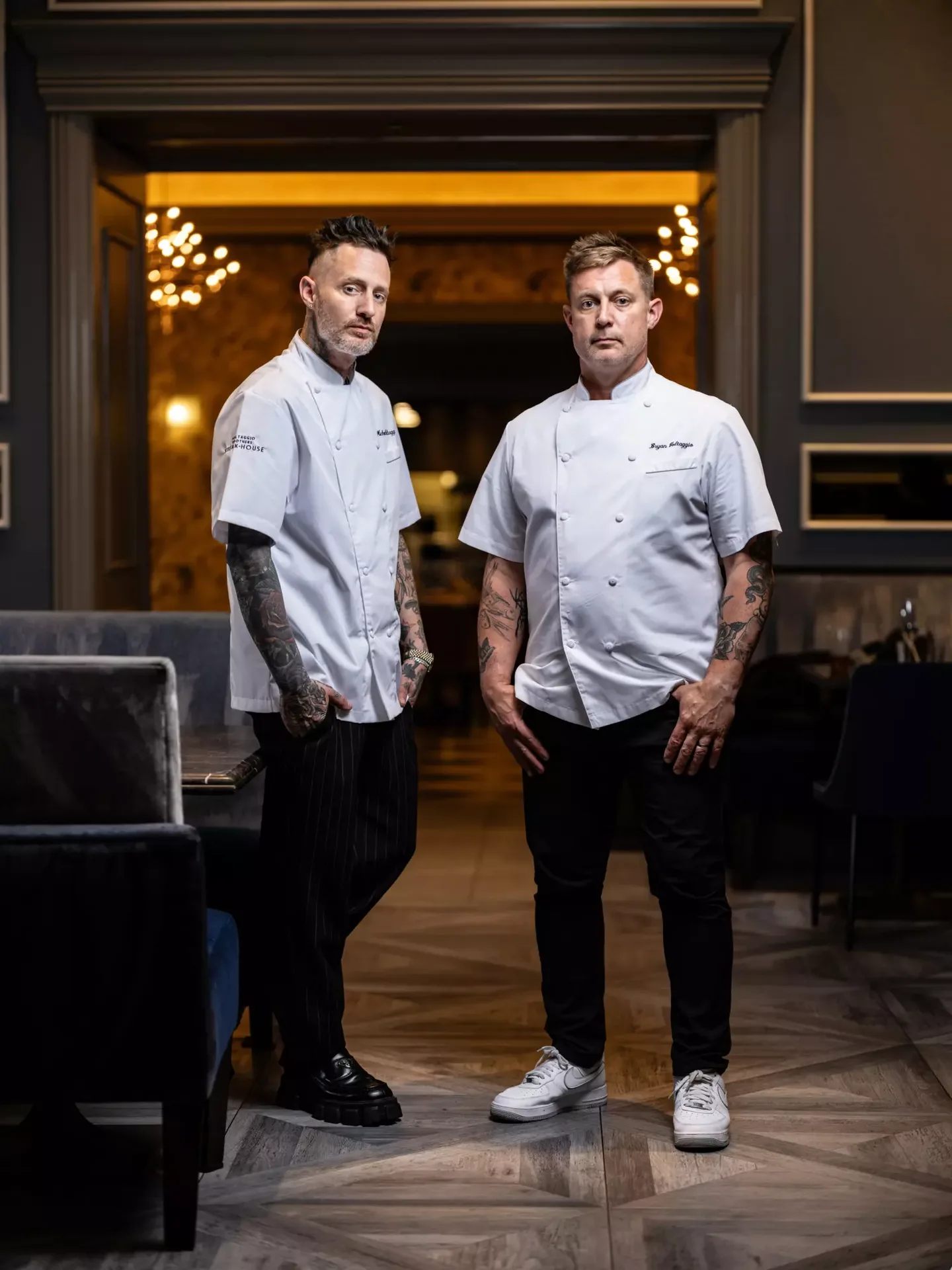 Voltaggio Brothers Steak House — photo 7