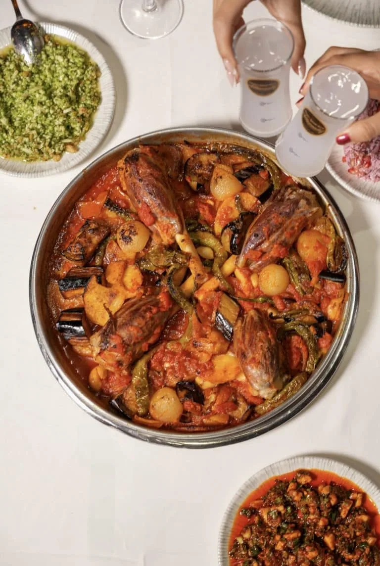 Tavacı Recep Usta Alsancak — photo 33