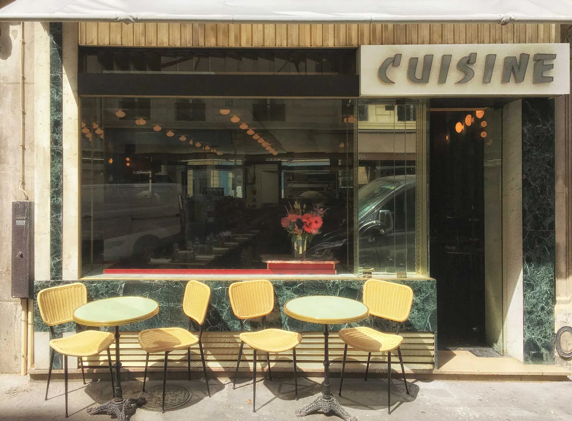 Cuisine — photo 12