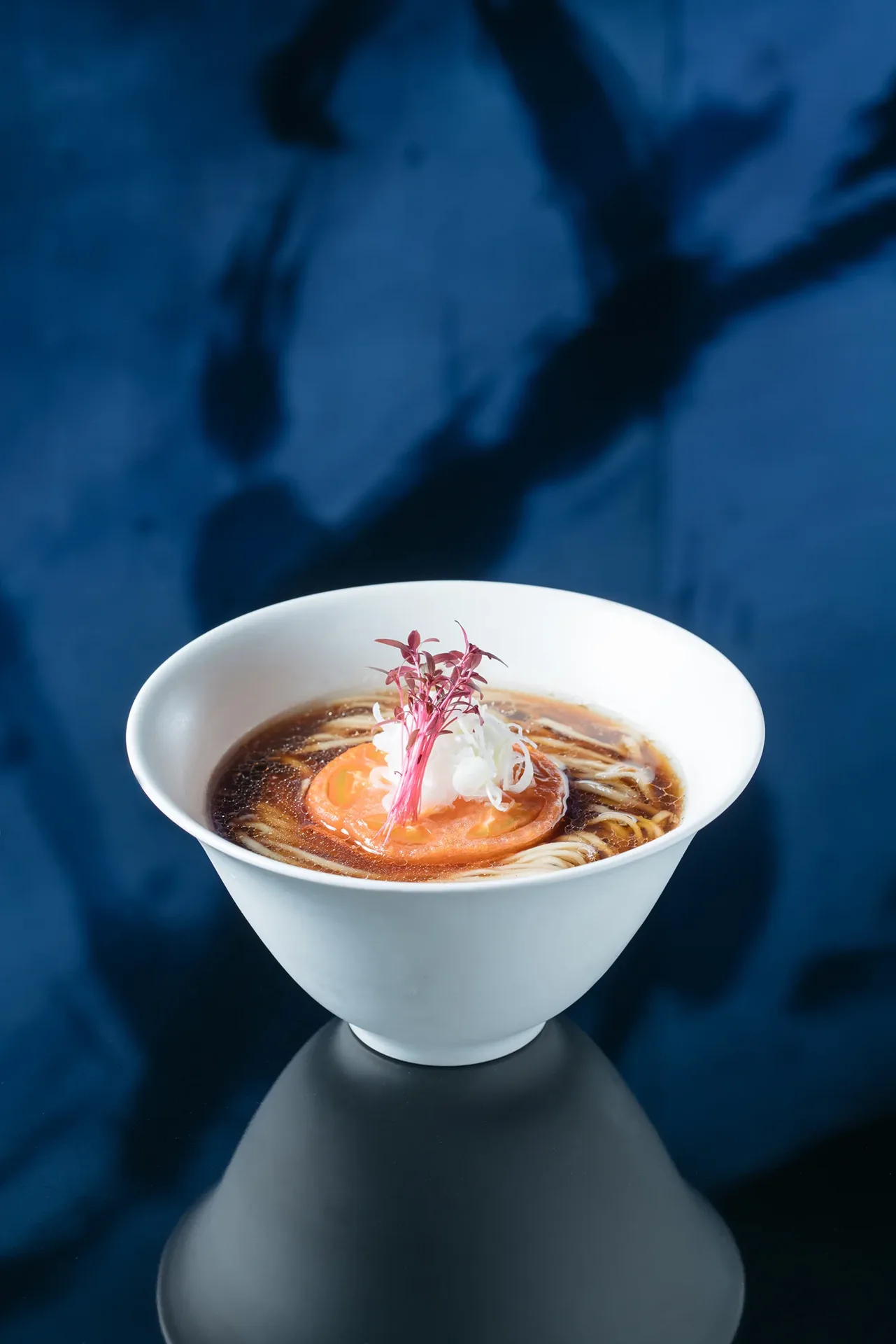 Vegan Ramen UZU — food
