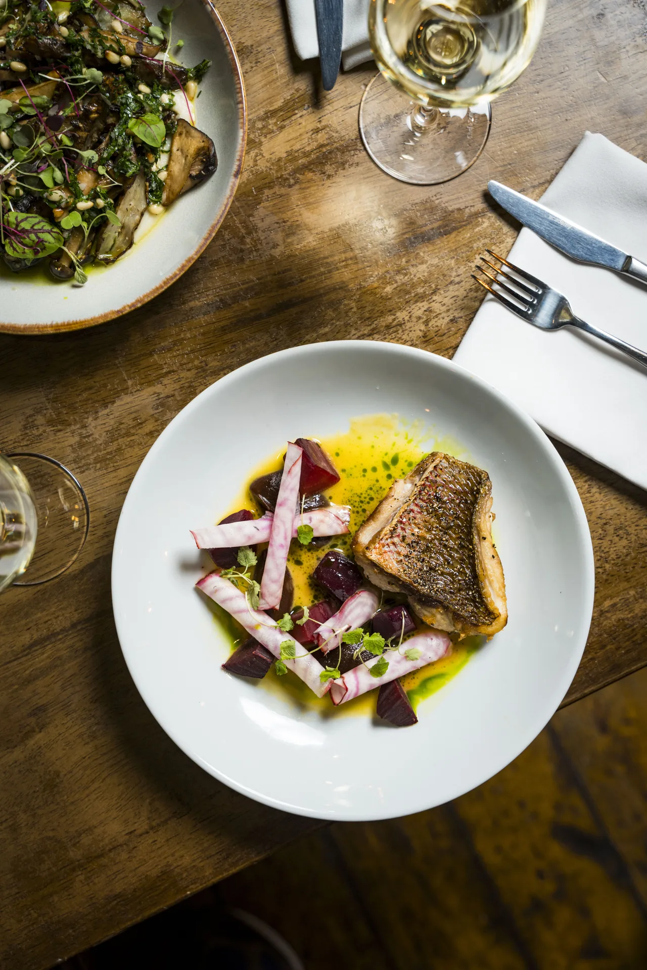 Queens Wine Bar and Bistro — photo 49