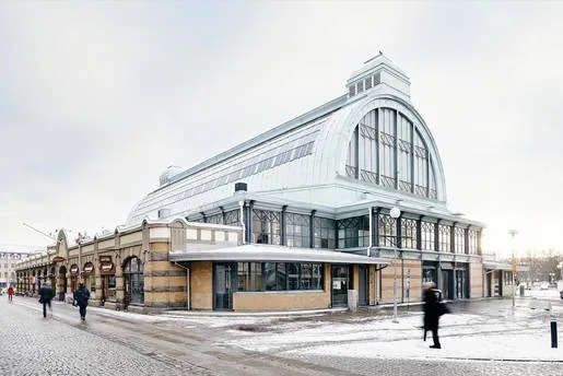 Stora Saluhallen, Göteborg