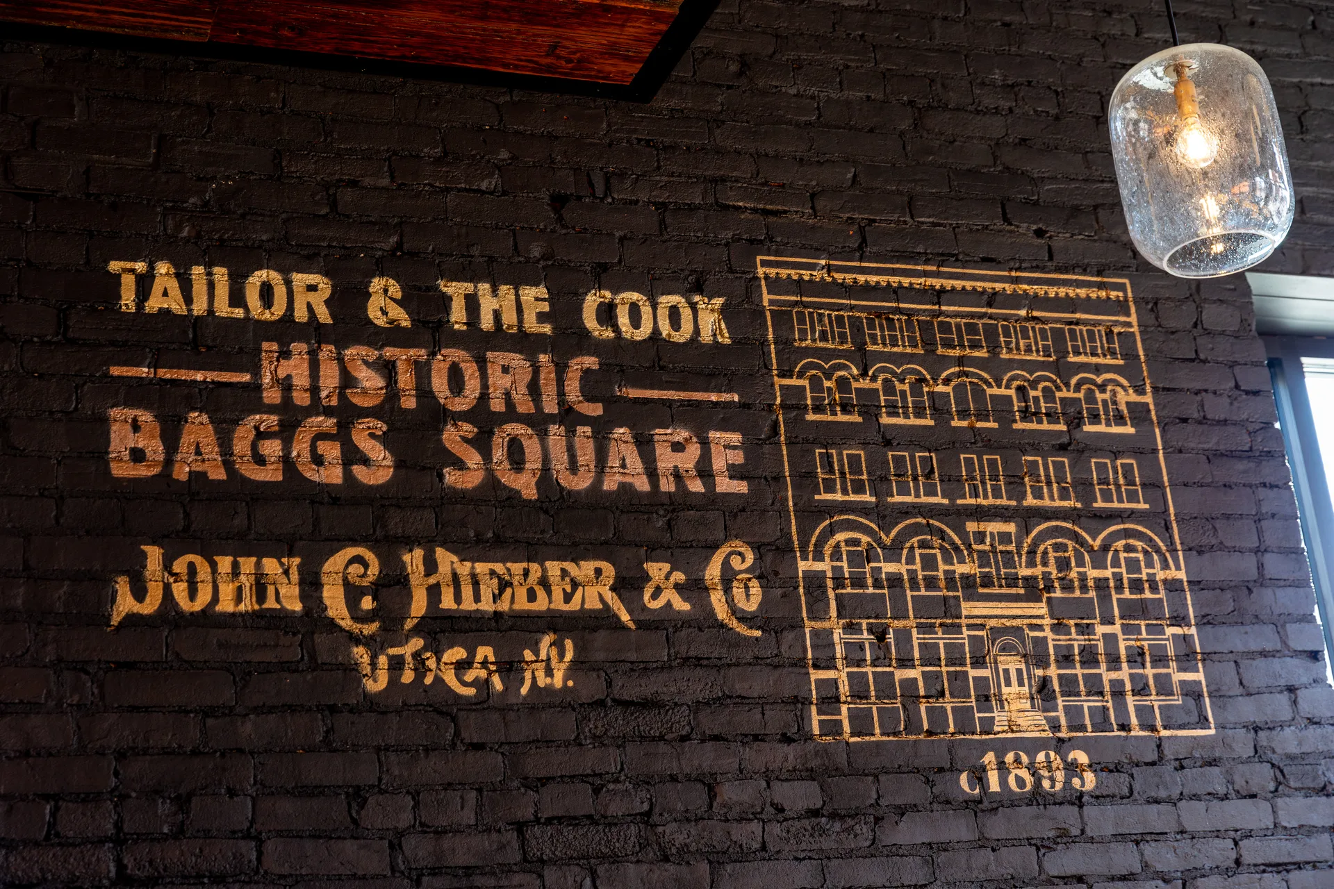 The Tailor and the Cook — photo 38
