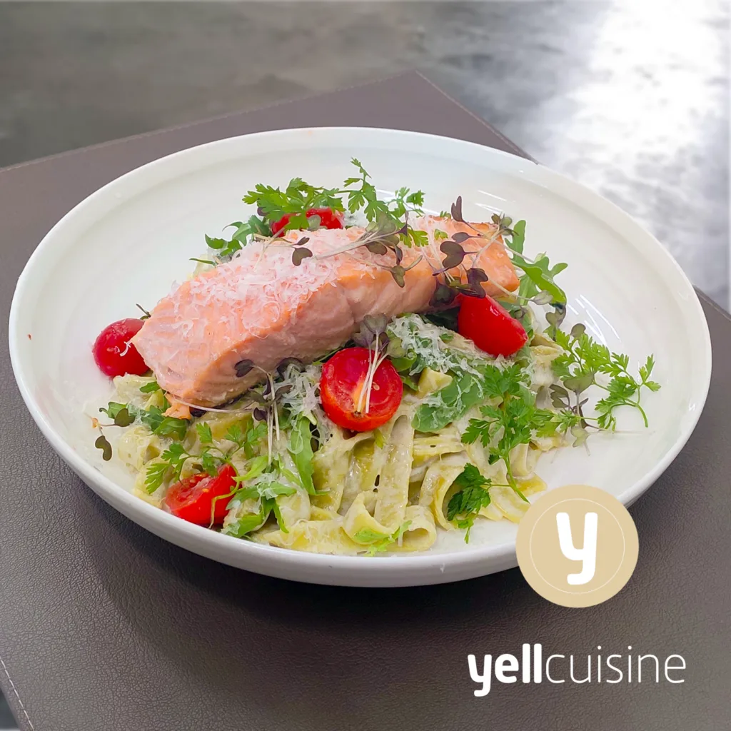 Yell cuisine — photo 86