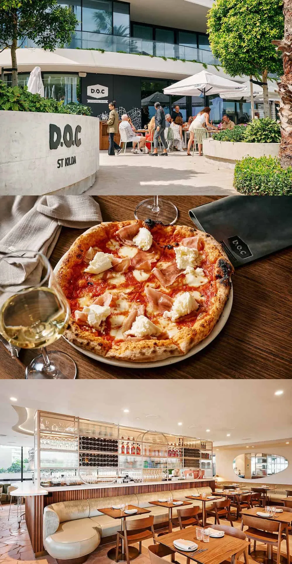 D.O.C. Pizza & Mozzarella Bar — photo 15