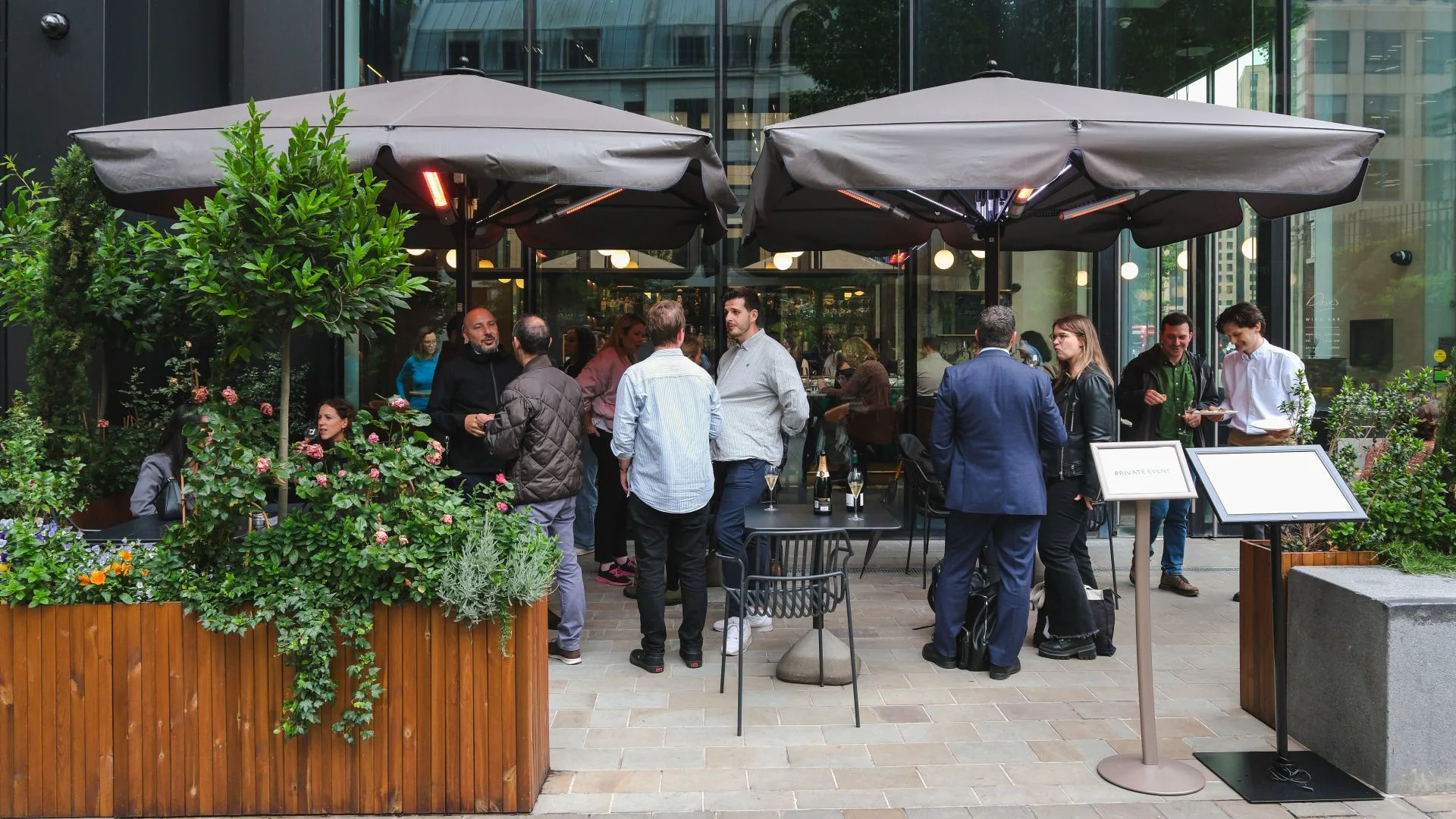 Dave's Wine Bar — photo 54