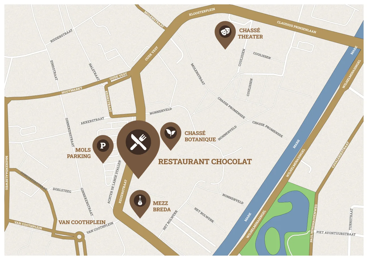 Restaurant Chocolat — photo 13