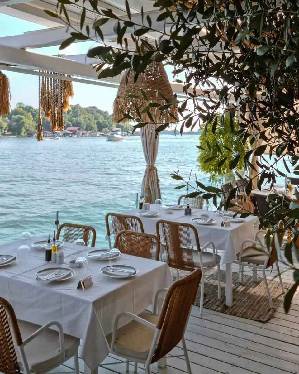 RESTORAN SPLAV SUVENIR — photo 10
