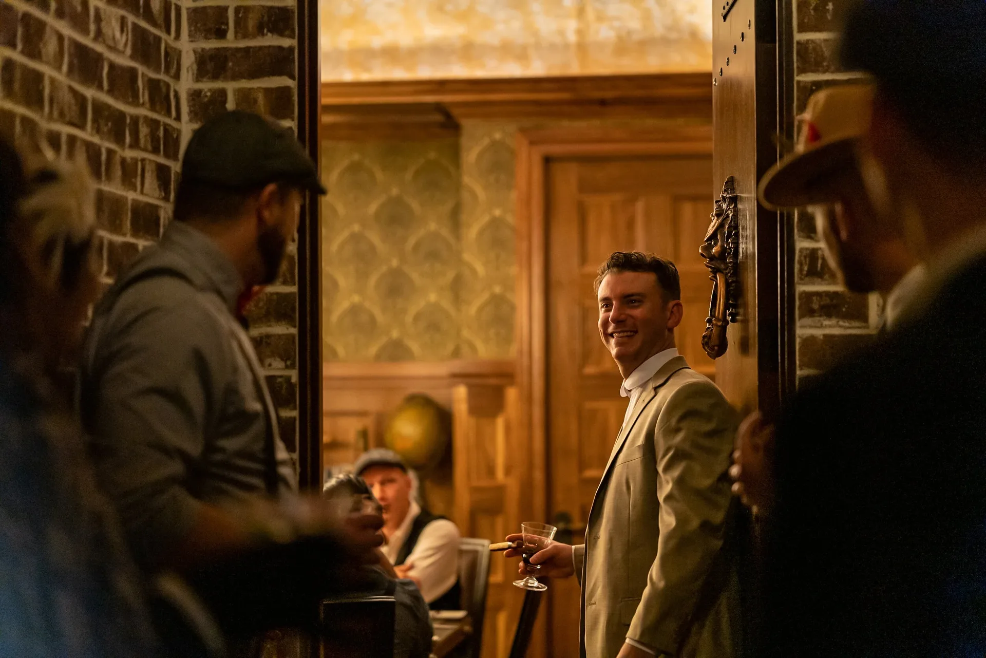 The Republic Steakhouse — photo 31