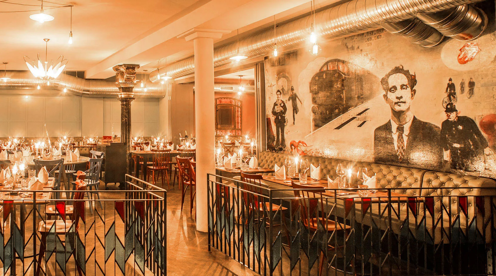 Burger &amp; Lobster Bank — photo 25