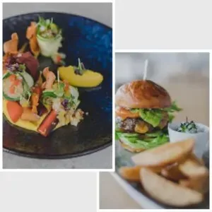 Restaurant GREGOR | 1926 — food