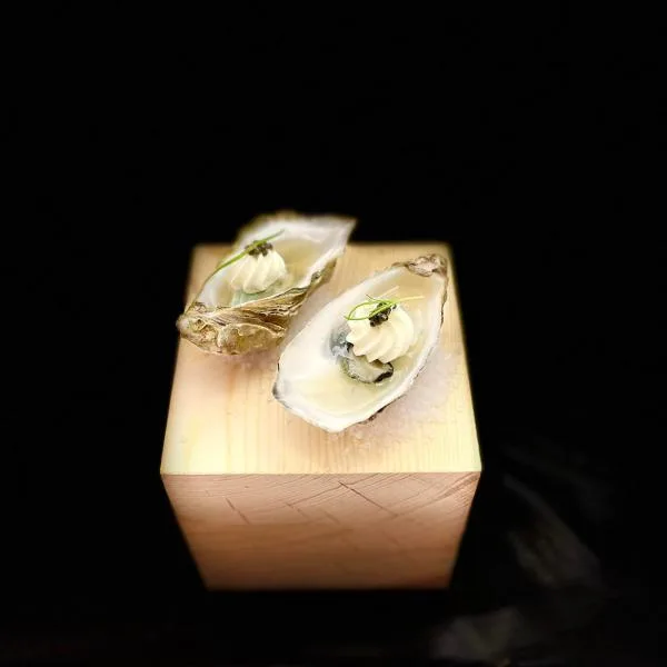 Auberge de Collex-Bossy — food