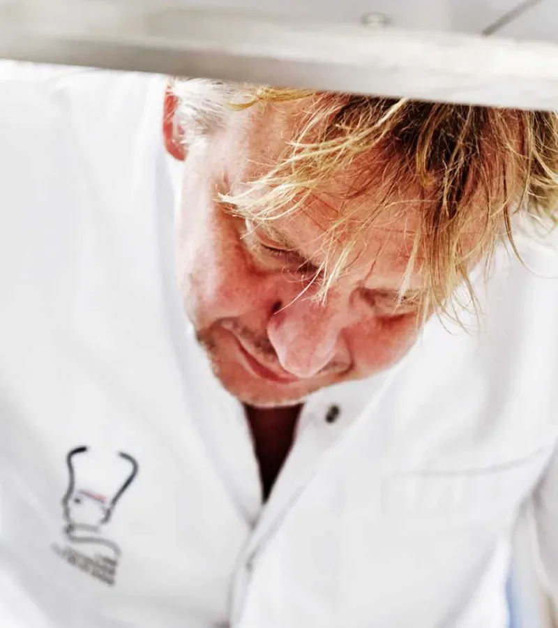Bij Jef — kitchen