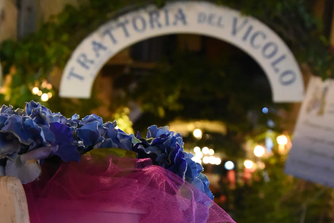 Trattoria del Vicolo — photo 34