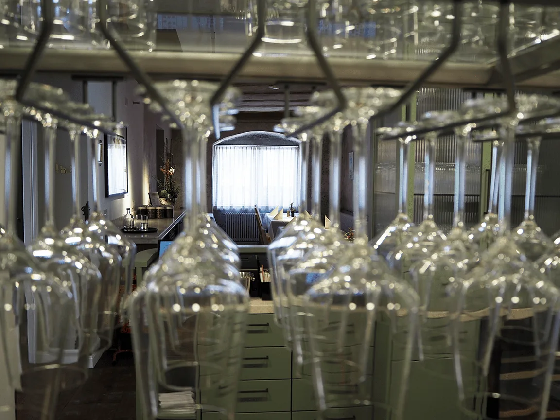 Restaurant Anne-Sophie — photo 84