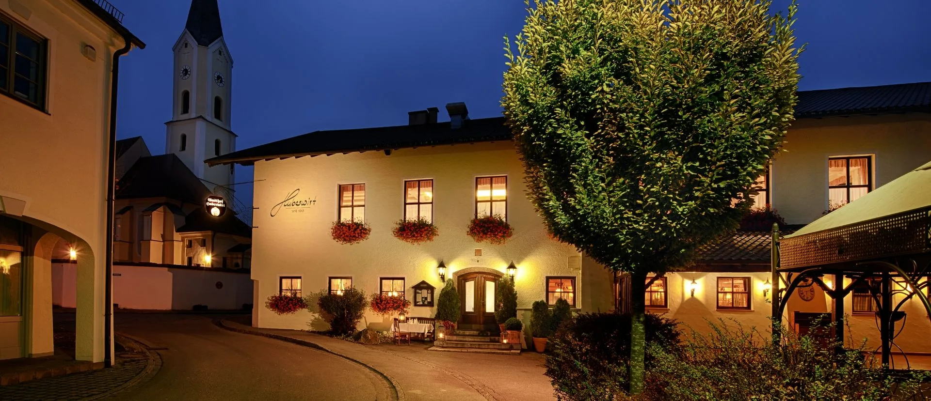 Restaurant Alexander Huber — photo 42