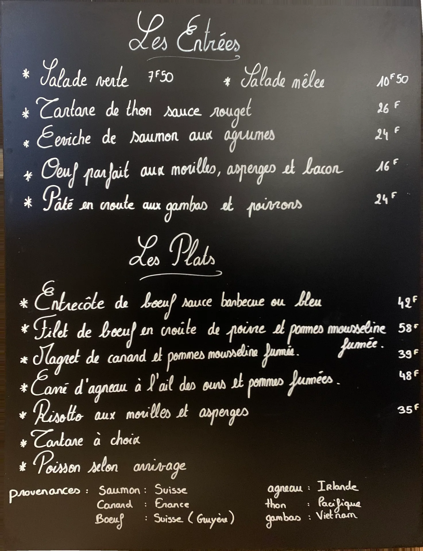 Auberge de Bogis-Bossey — photo 27