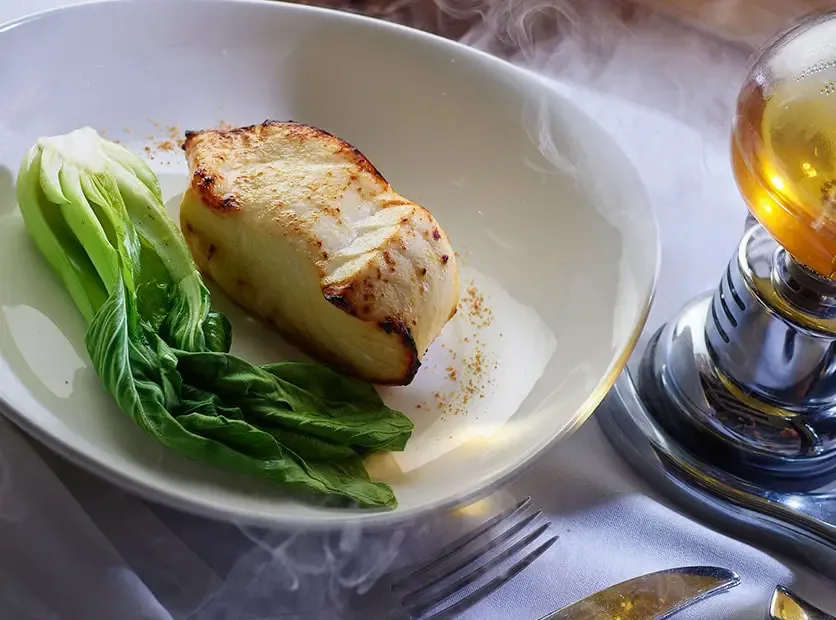 TS Steakhouse at Turning Stone — photo 30