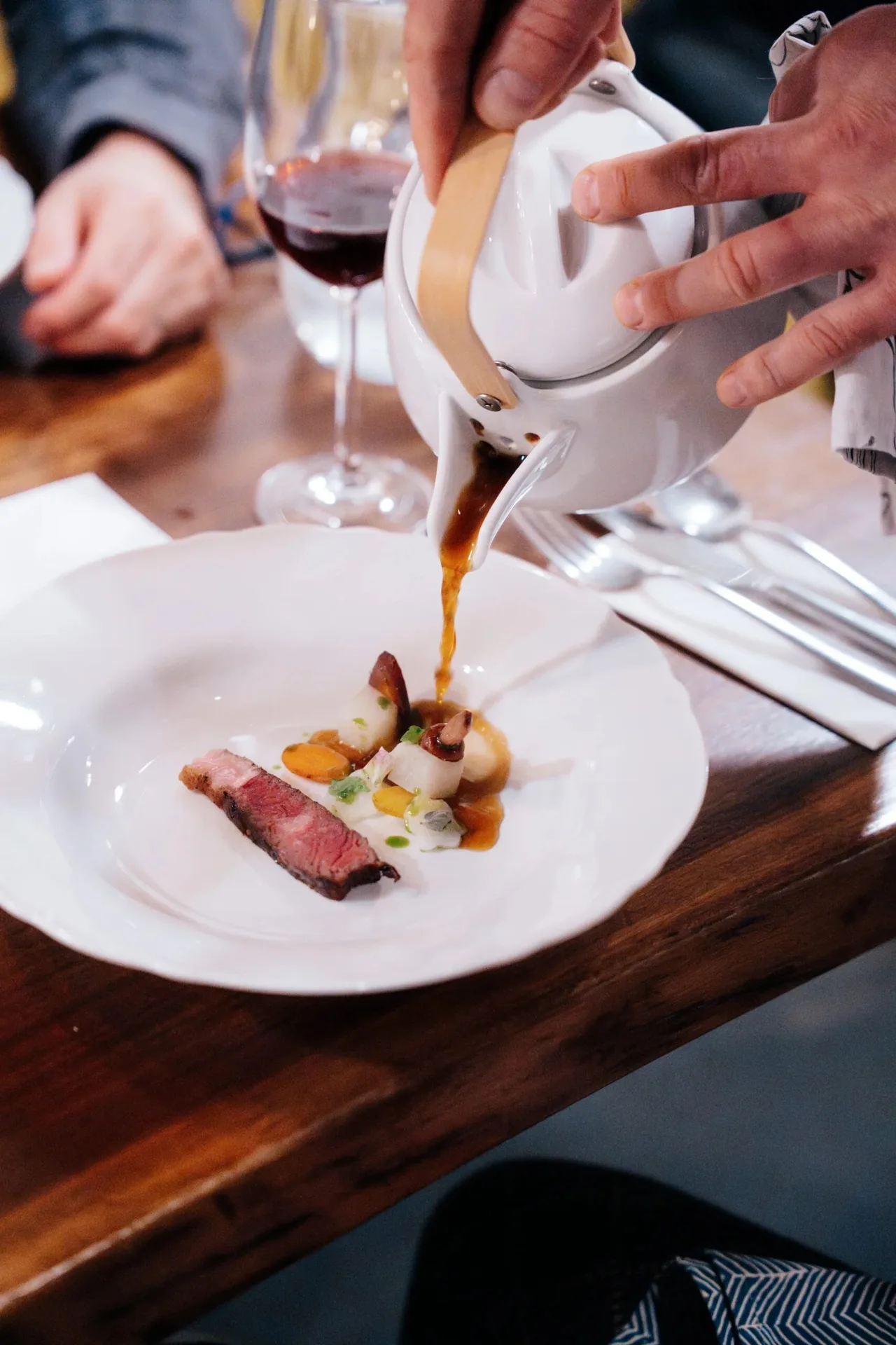 HogoFogo Bistro — photo 98