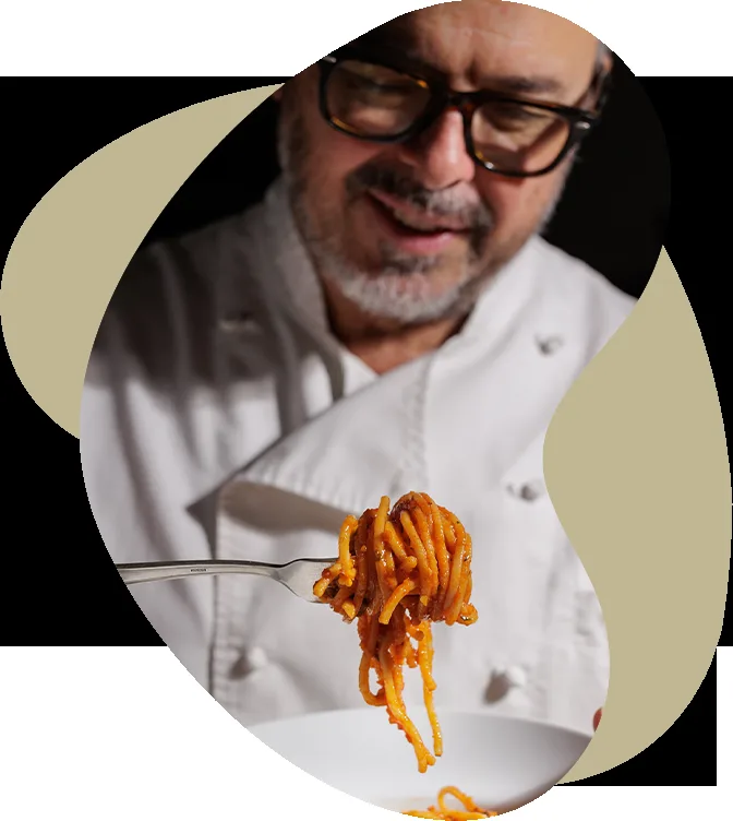 Cucina Paradiso — kitchen